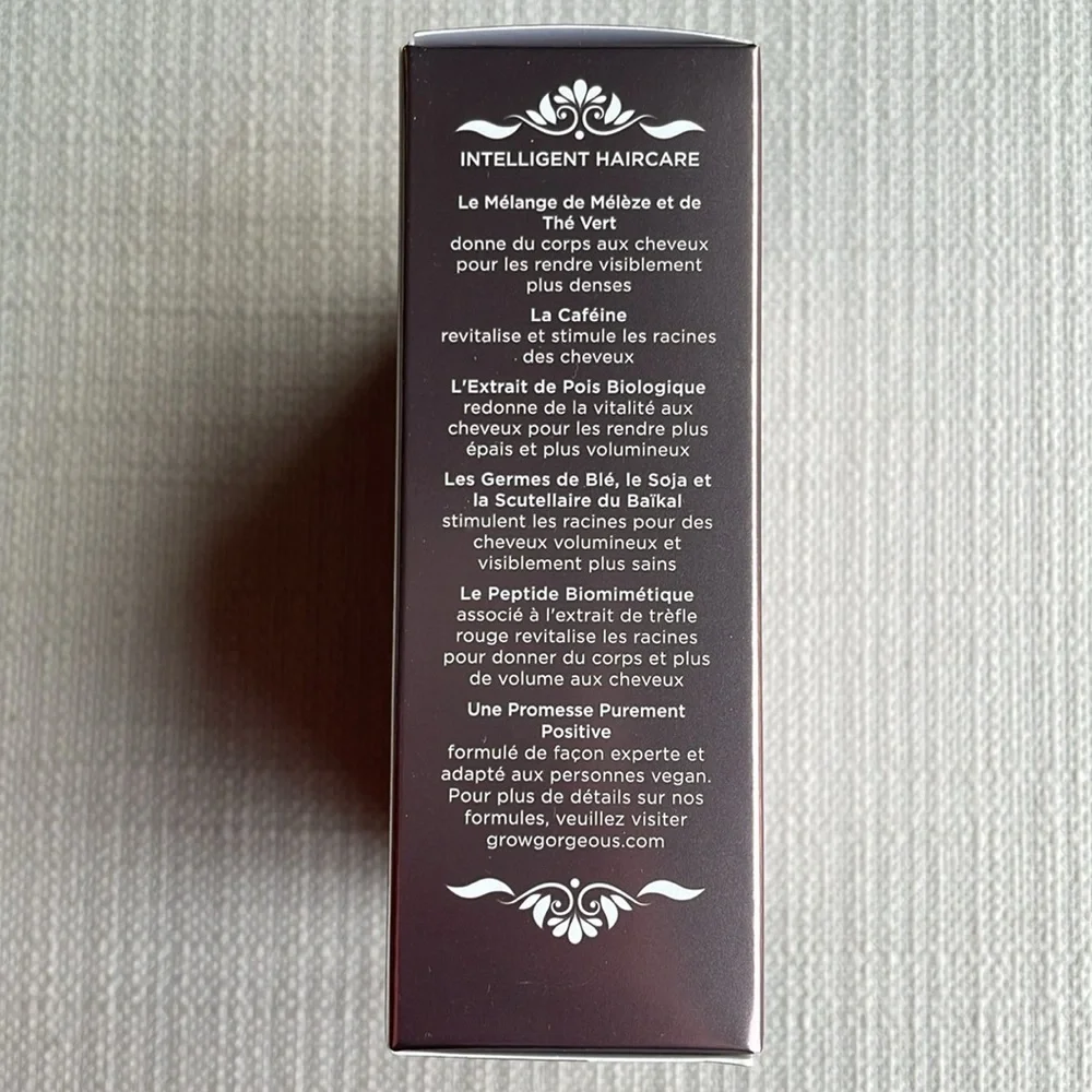 Grow Gorgeous Intense Hair Density Serum